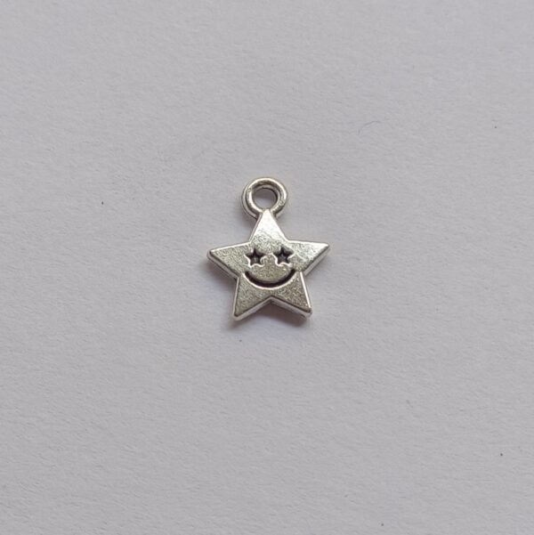 smiley star