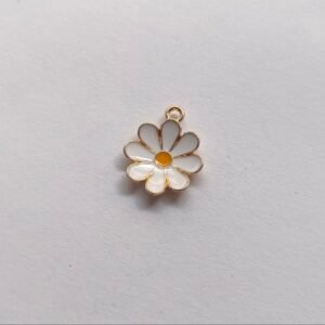 mini white flower