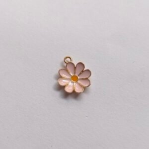 mini pink flower