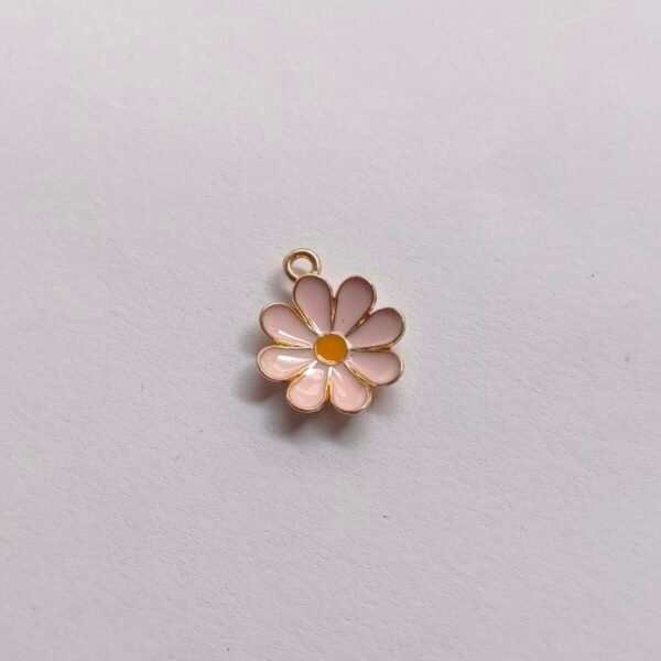mini pink flower