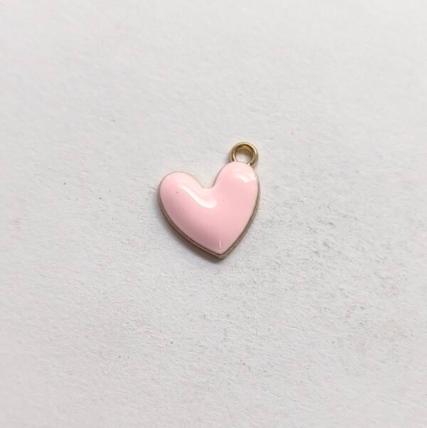 pink mini heart
