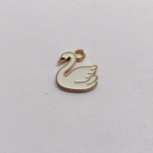 white swan