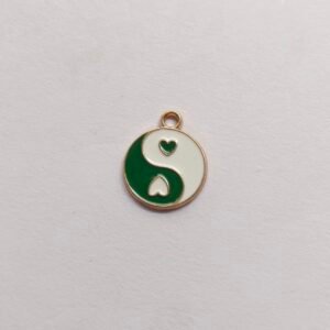 green yin yang