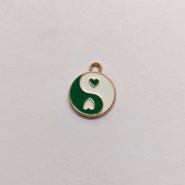 green yin yang