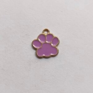 purple paw
