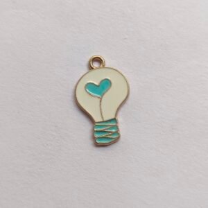 blue bulb