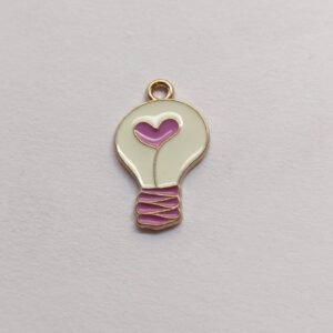 purple bulb