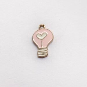 pink bulb