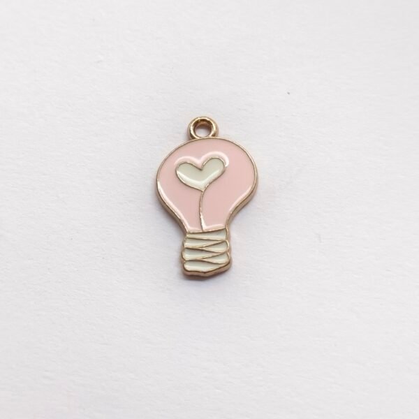 pink bulb