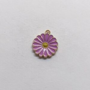 purple daisy