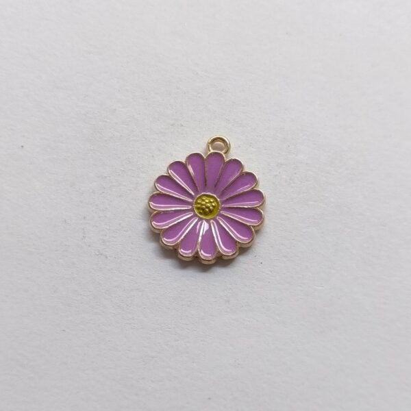purple daisy