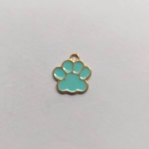 blue paw