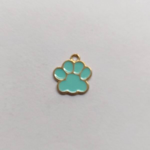 blue paw