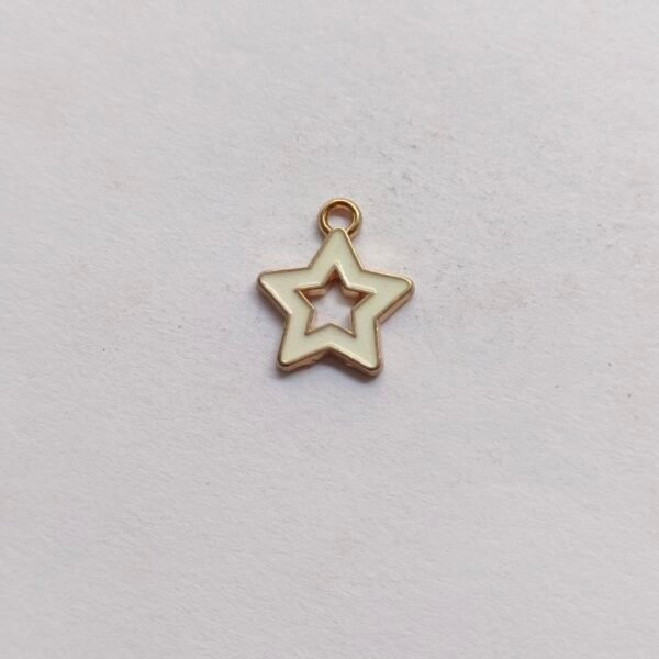 white star
