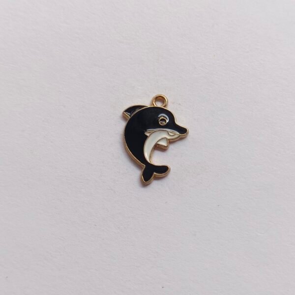 black dolphin