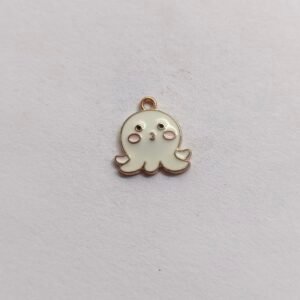 white octopus