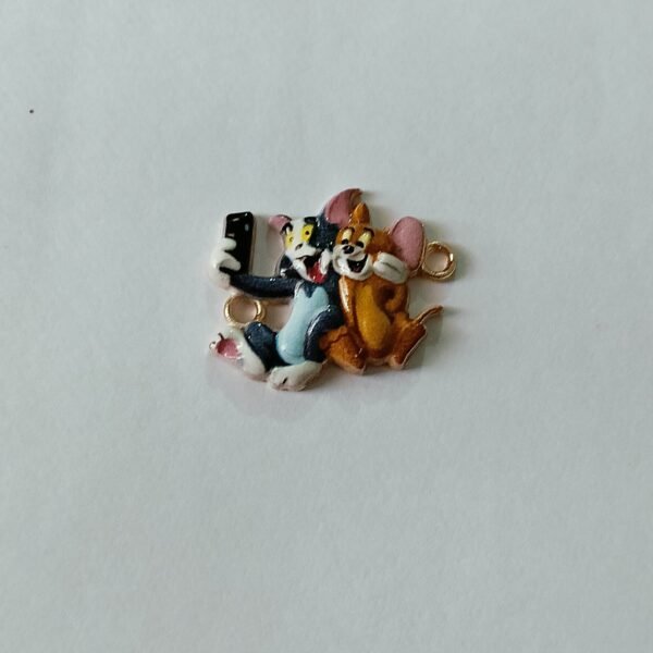 rakhi double loop tom and jerry charms