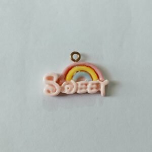 enamel charms