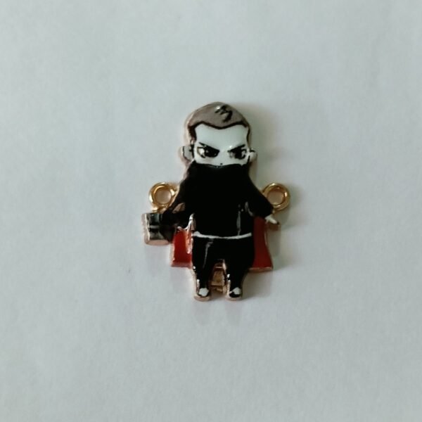 anger men rakhi double loop charms