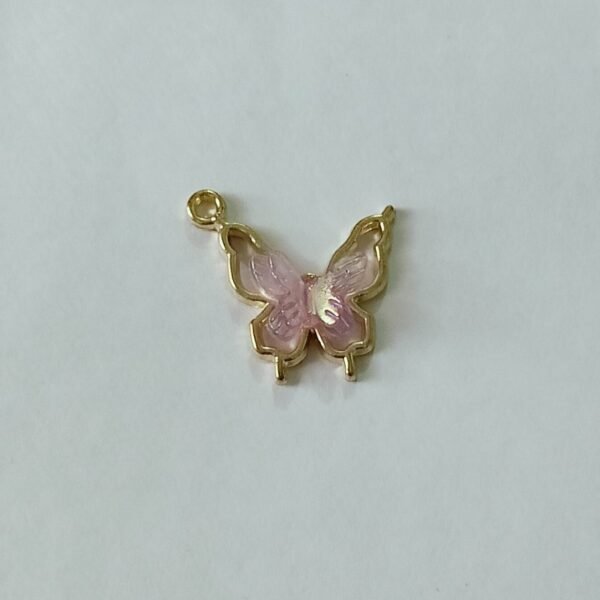 stone butterfly