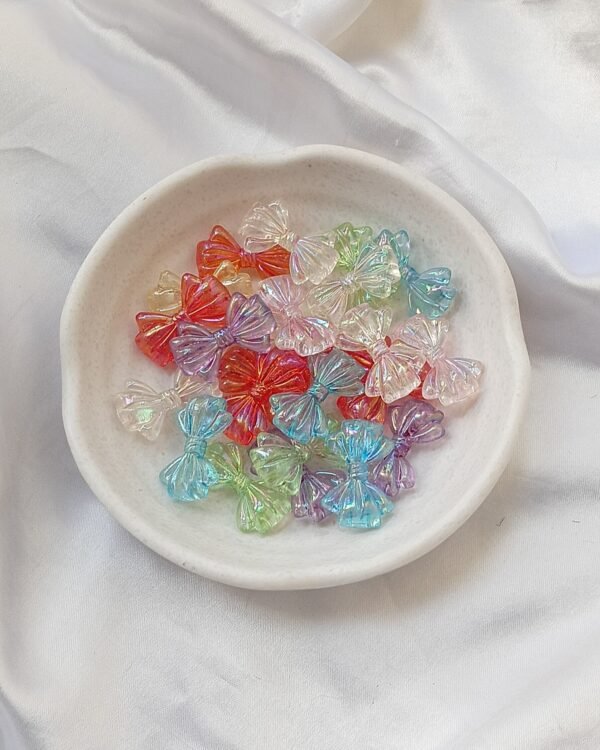 big beauty bow beads