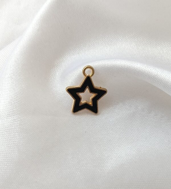 Mini star charms - Image 2