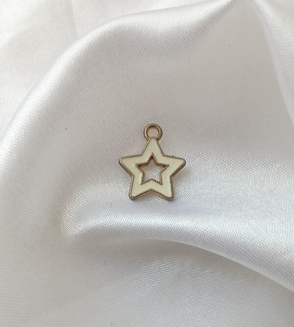 Mini star charms - Image 4