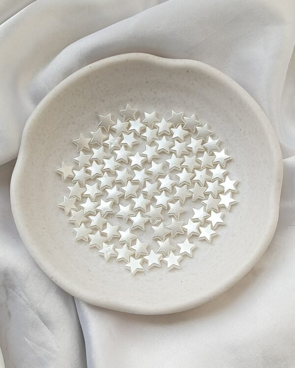 pearl star beads