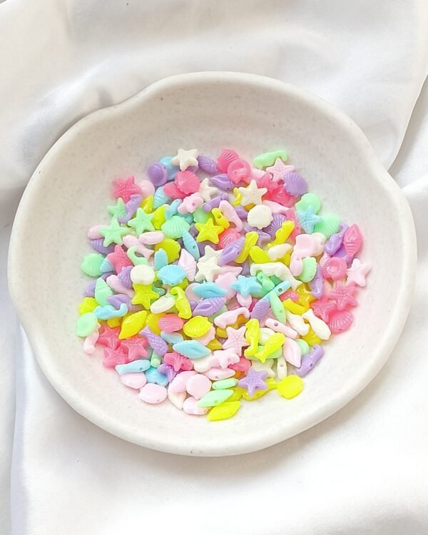 mix ocean beads