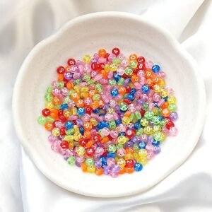 numerical beads