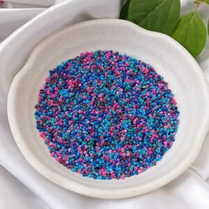mix seed beads