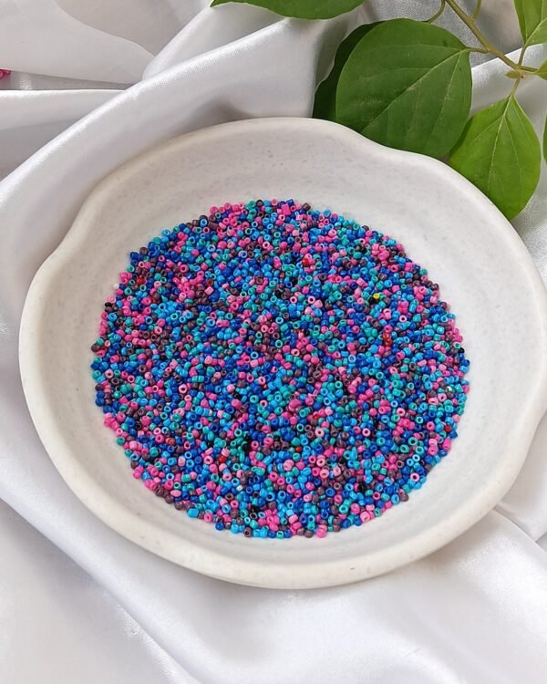 mix seed beads