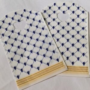 Blue Dimond bags / goodies bags