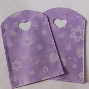 lavender bags / goodies bags
