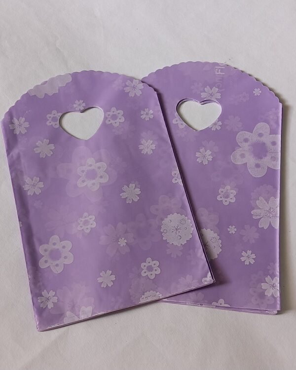 lavender bags / goodies bags