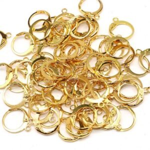 Golden Earrings rings / pairs