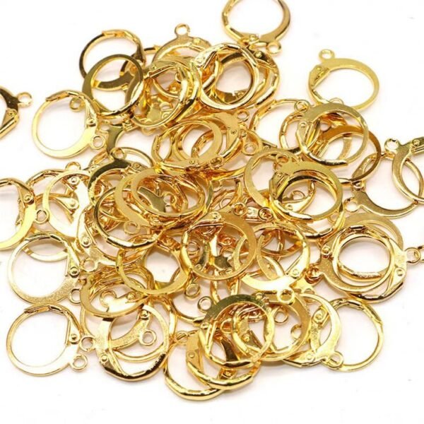 Golden Earrings rings / pairs