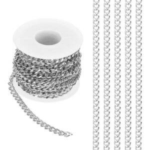 silver chain