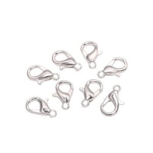 silver lobster hooks