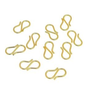 Golden hooks / end hooks / s hook