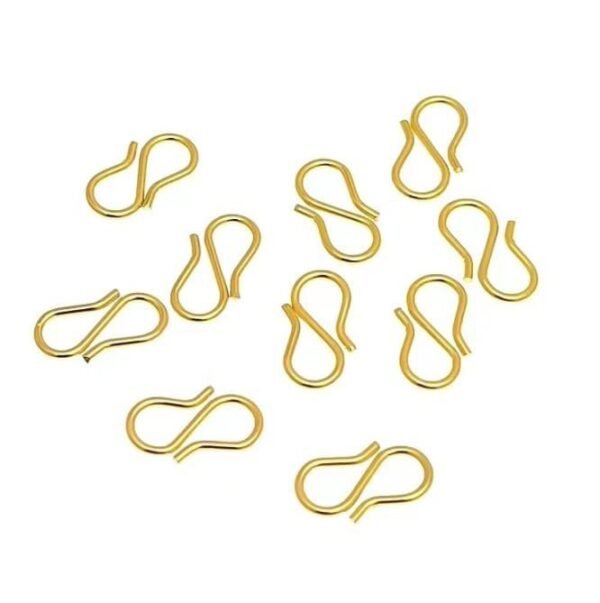 Golden hooks / end hooks / s hook