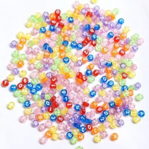 numerical beads