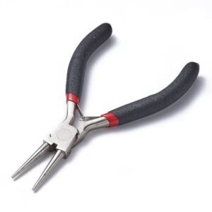 round nose pliers , tools