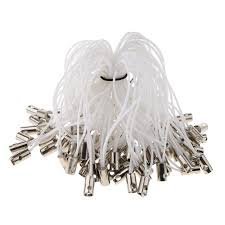 white mobile phone cord / phone hanging