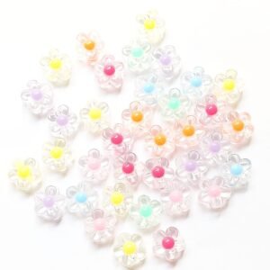 flower  beads colouring