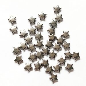 black star beads
