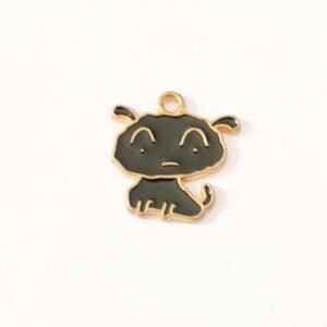 shero charms (black)