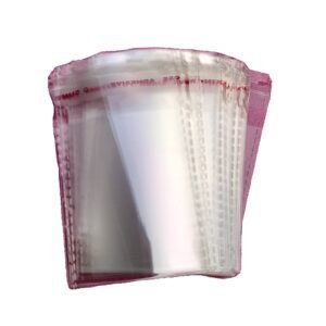 transparent pouches (3×2)
packing material, packing pouches pack of 100