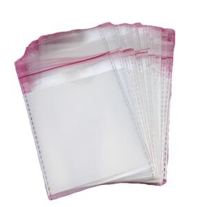 white pouches (3×4)
packing material, packing pouches pack of 100