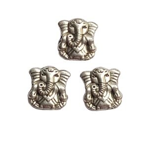 lord Ganesha charms (silver)